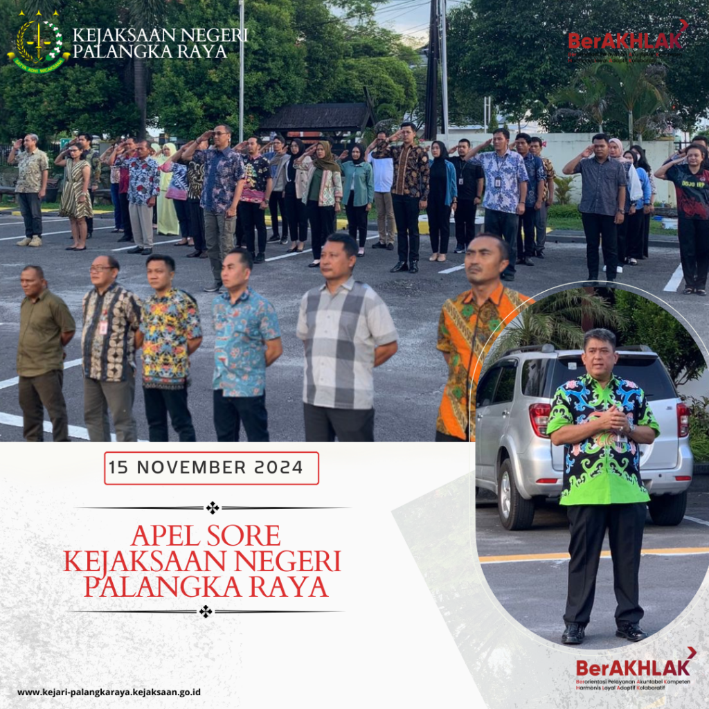 Apel SORE (1)