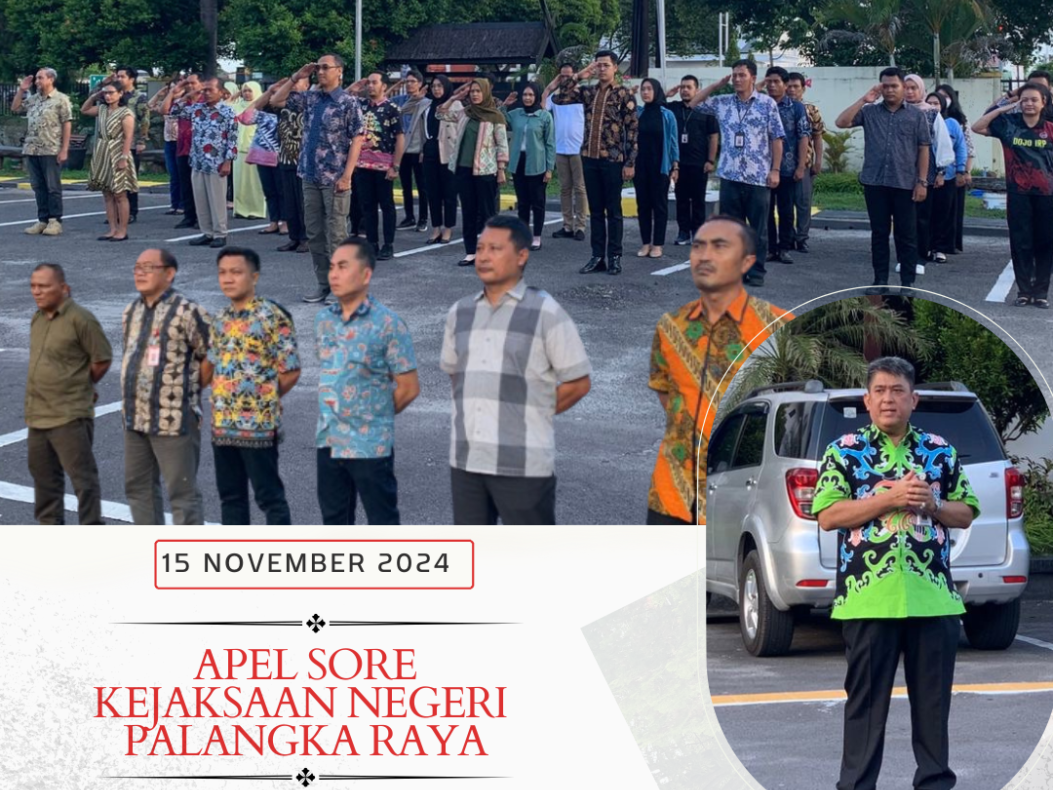 Apel SORE (1)