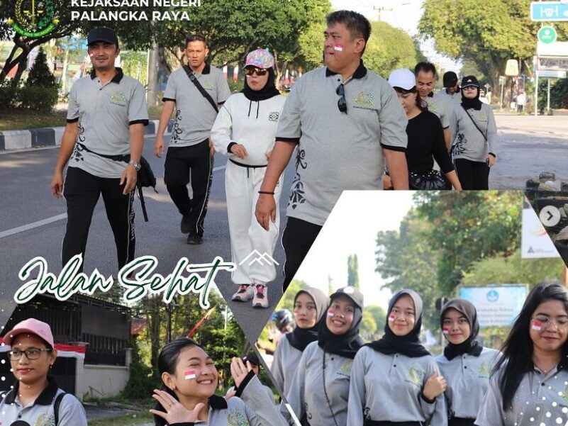 jalan sehat